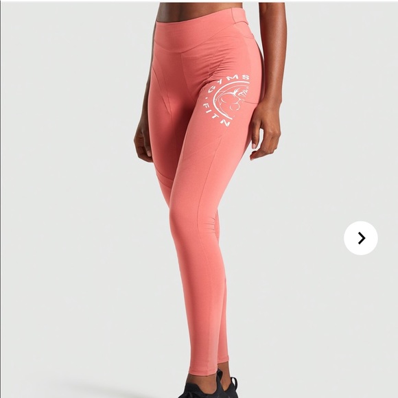 Gymshark Legacy fitness leggings - Picture 2 of 3